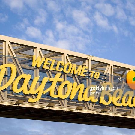 Oceanfront Studio Condo , Daytona Beach Fl Ngoại thất bức ảnh