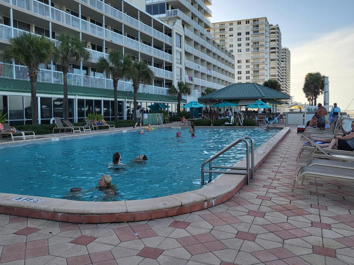 Oceanfront Studio Condo , Daytona Beach Fl Ngoại thất bức ảnh
