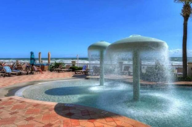 Oceanfront Studio Condo , Daytona Beach Fl Ngoại thất bức ảnh