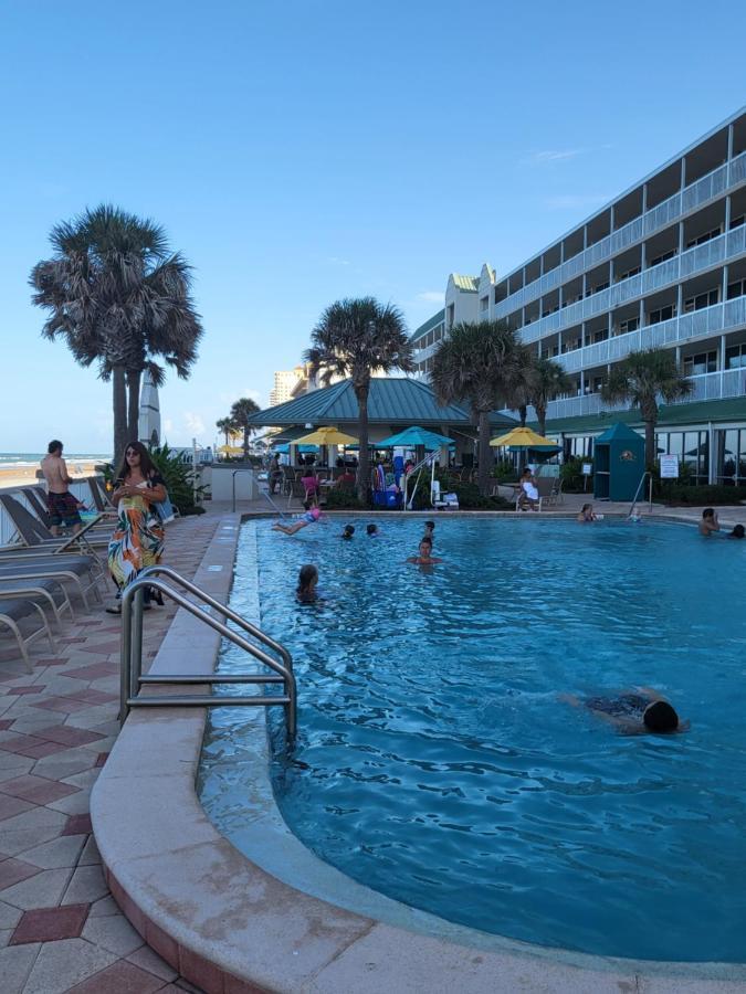 Oceanfront Studio Condo , Daytona Beach Fl Ngoại thất bức ảnh