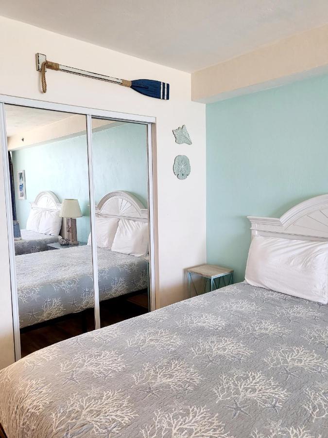 Oceanfront Studio Condo , Daytona Beach Fl Ngoại thất bức ảnh