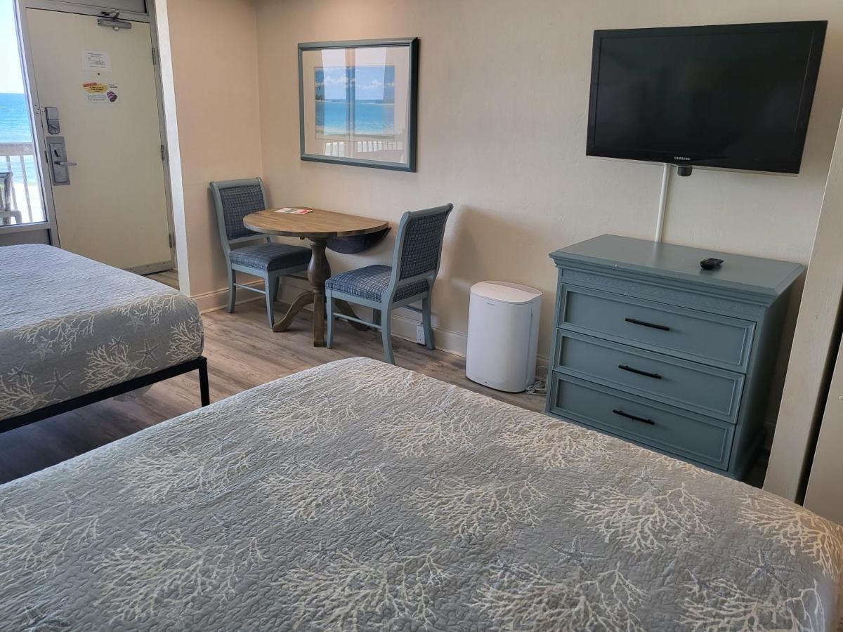 Oceanfront Studio Condo , Daytona Beach Fl Ngoại thất bức ảnh