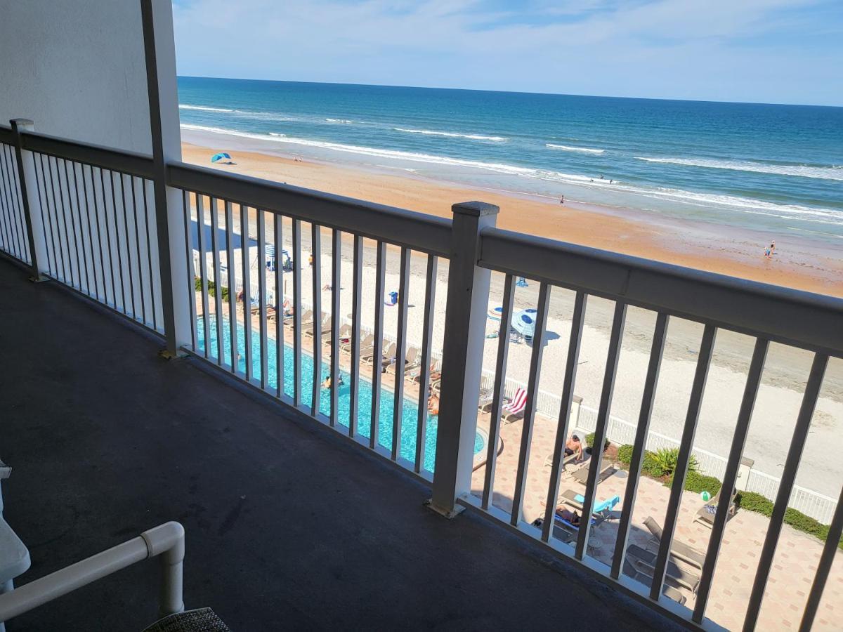 Oceanfront Studio Condo , Daytona Beach Fl Ngoại thất bức ảnh