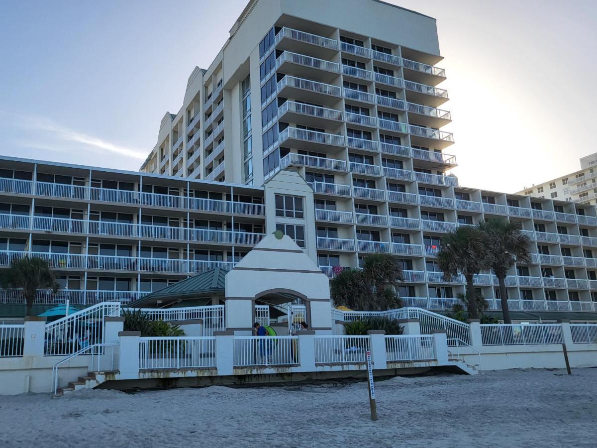 Oceanfront Studio Condo , Daytona Beach Fl Ngoại thất bức ảnh