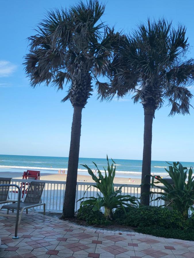Oceanfront Studio Condo , Daytona Beach Fl Ngoại thất bức ảnh