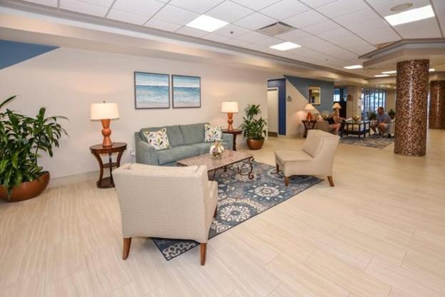 Oceanfront Studio Condo , Daytona Beach Fl Ngoại thất bức ảnh