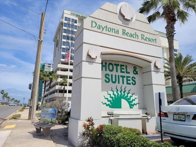 Oceanfront Studio Condo , Daytona Beach Fl Ngoại thất bức ảnh