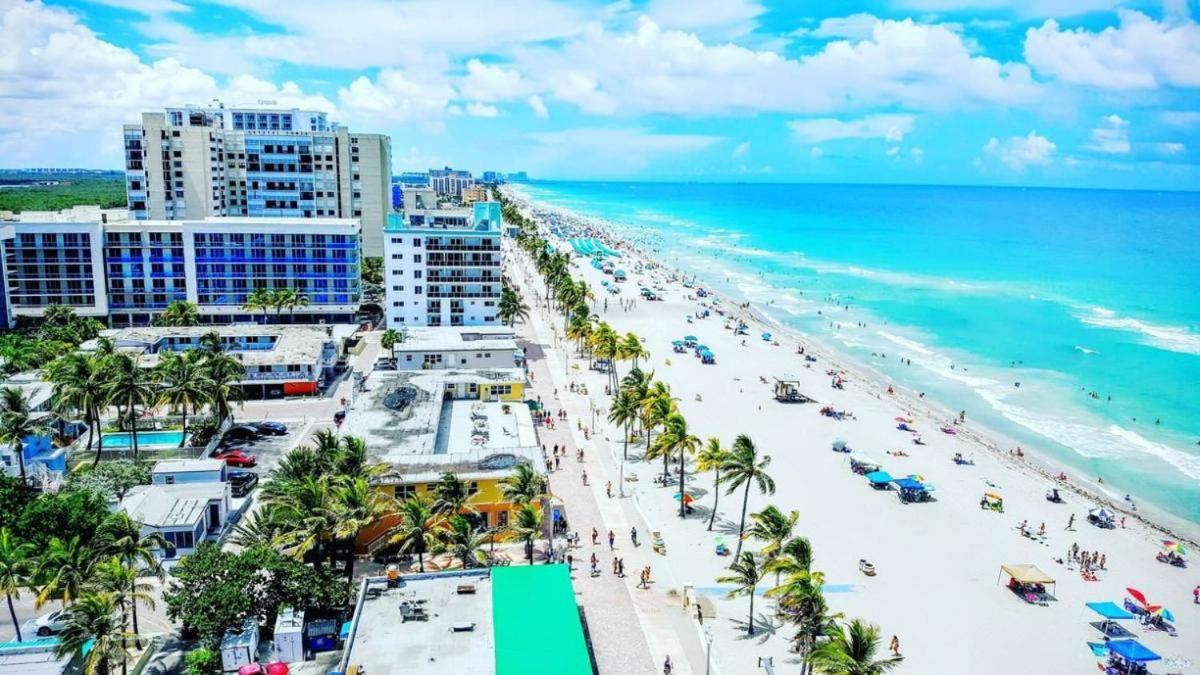 Oceanfront Studio Condo , Daytona Beach Fl Ngoại thất bức ảnh
