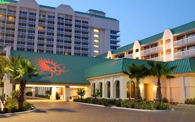Oceanfront Studio Condo , Daytona Beach Fl Ngoại thất bức ảnh