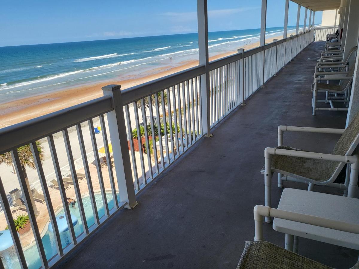 Oceanfront Studio Condo , Daytona Beach Fl Ngoại thất bức ảnh
