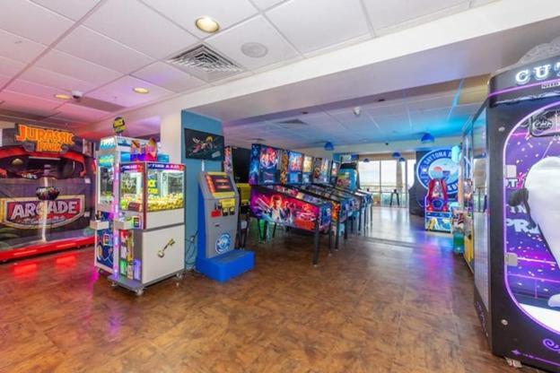Oceanfront Studio Condo , Daytona Beach Fl Ngoại thất bức ảnh