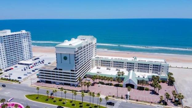 Oceanfront Studio Condo , Daytona Beach Fl Ngoại thất bức ảnh