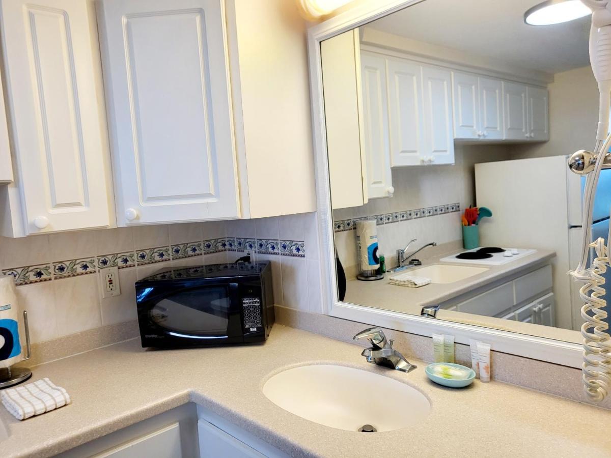 Oceanfront Studio Condo , Daytona Beach Fl Ngoại thất bức ảnh
