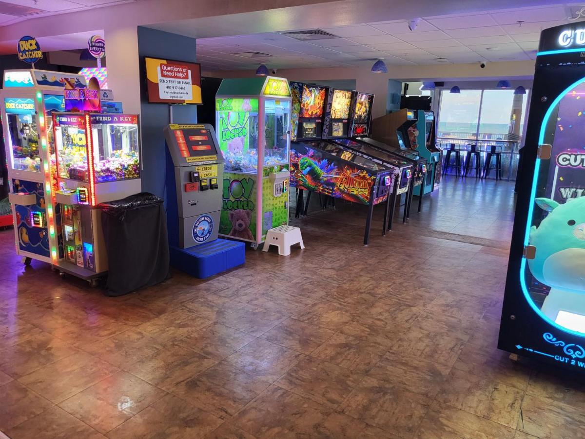 Oceanfront Studio Condo , Daytona Beach Fl Ngoại thất bức ảnh
