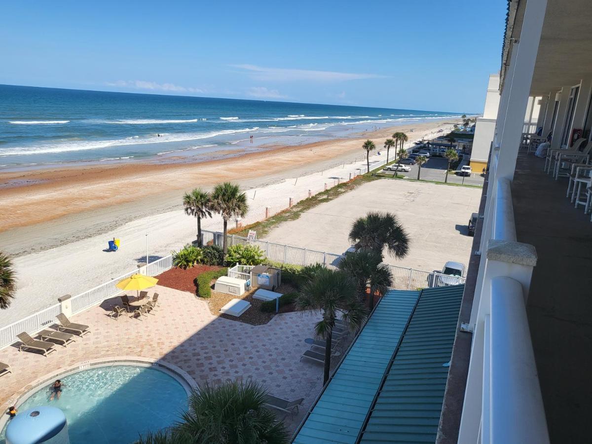 Oceanfront Studio Condo , Daytona Beach Fl Ngoại thất bức ảnh
