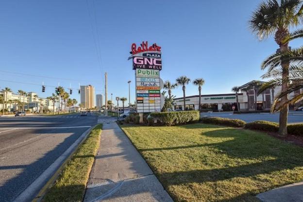Oceanfront Studio Condo , Daytona Beach Fl Ngoại thất bức ảnh