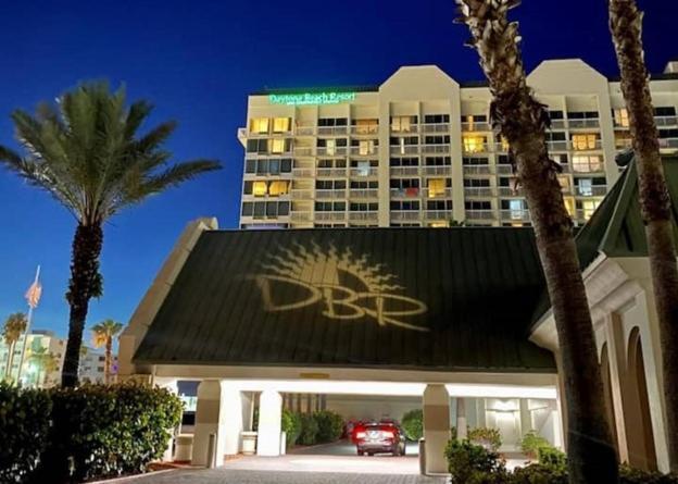 Oceanfront Studio Condo , Daytona Beach Fl Ngoại thất bức ảnh